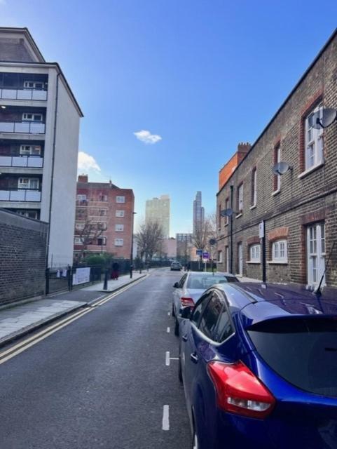 Beautiful Rooms Close To Brick Lane Londra Exterior foto